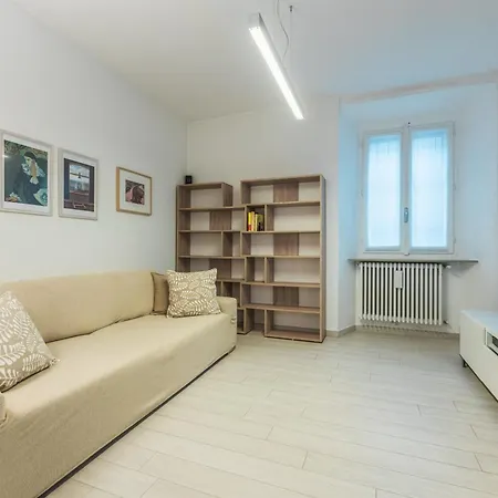 Moderno Grande Comfort Lägenhet