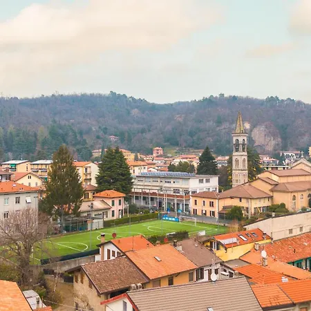 Moderno Grande Comfort Appartamento Côme