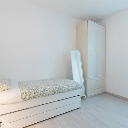 Moderno Grande Comfort Lägenhet Como