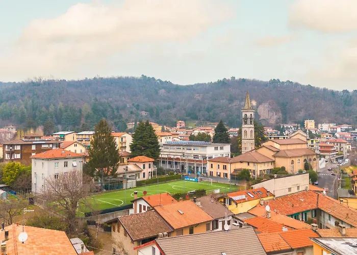 Moderno Grande Comfort 公寓 科莫