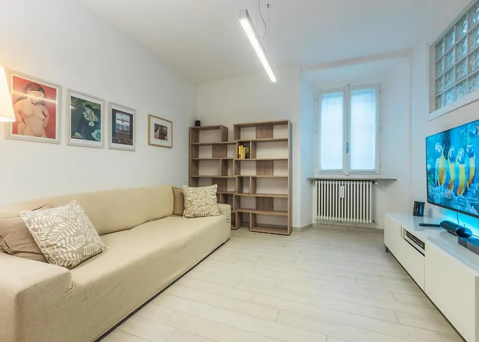 Moderno Grande Comfort Appartement