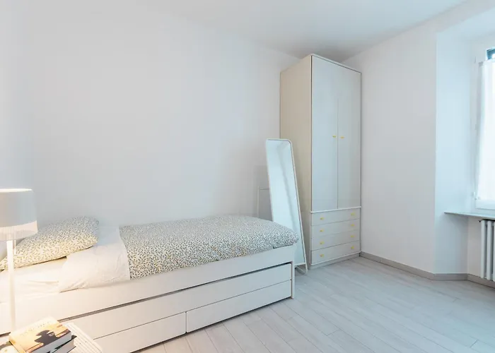 Moderno Grande Comfort Appartement Côme